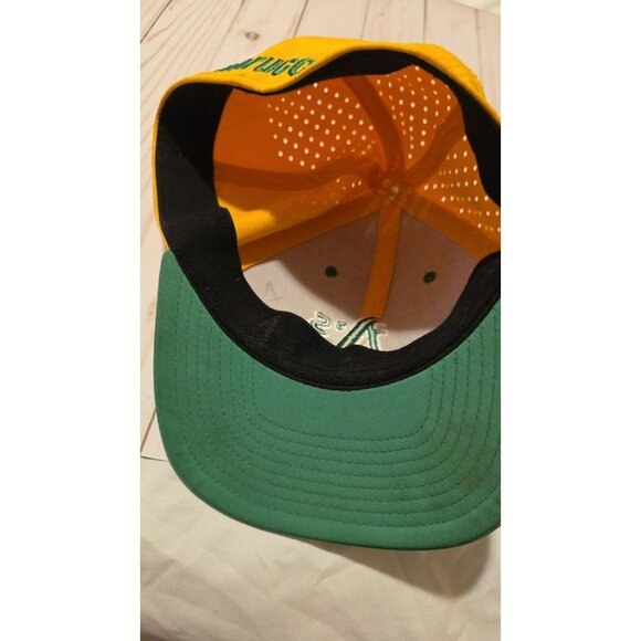 Oakland Athletics Hat Cap Baseball Hat Oakland A's Cap Baseball Cap A's Marucci - Picture 3 of 6